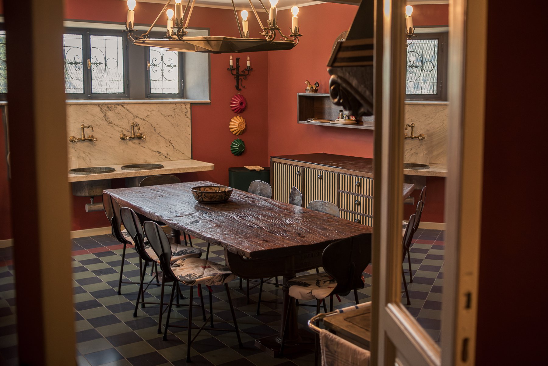 La cucina