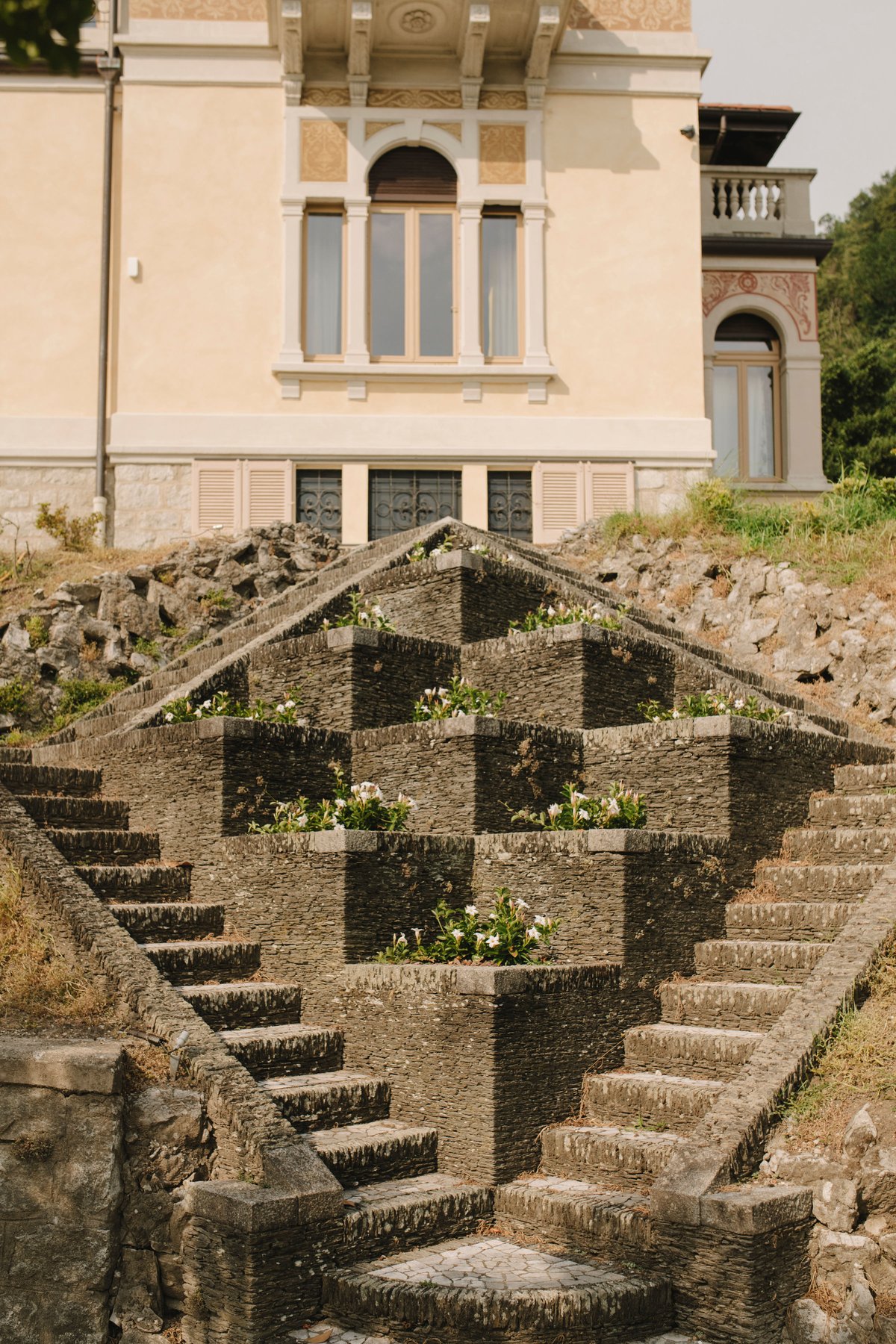 La scala di Portaluppi