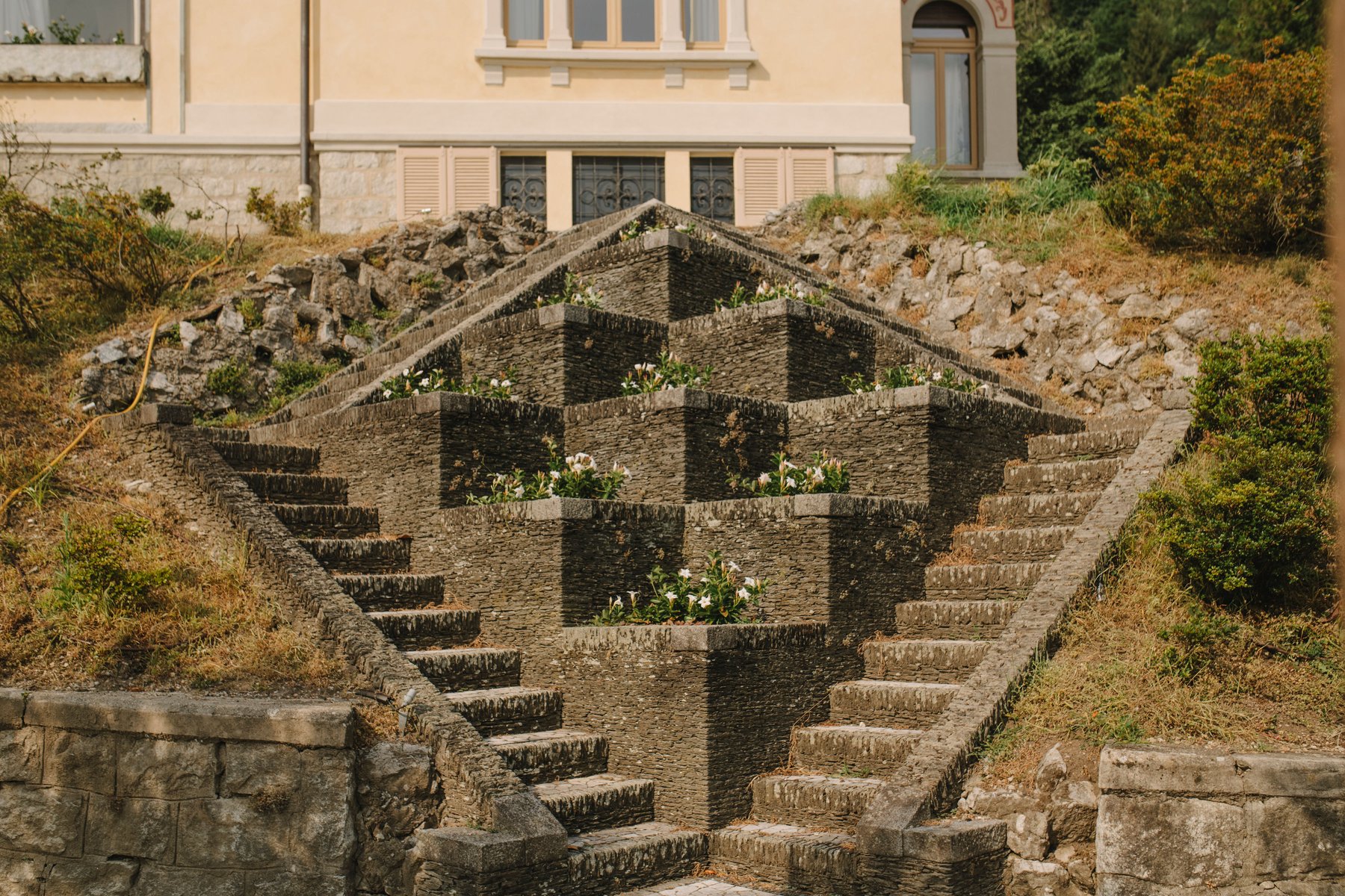 La scala di Portaluppi